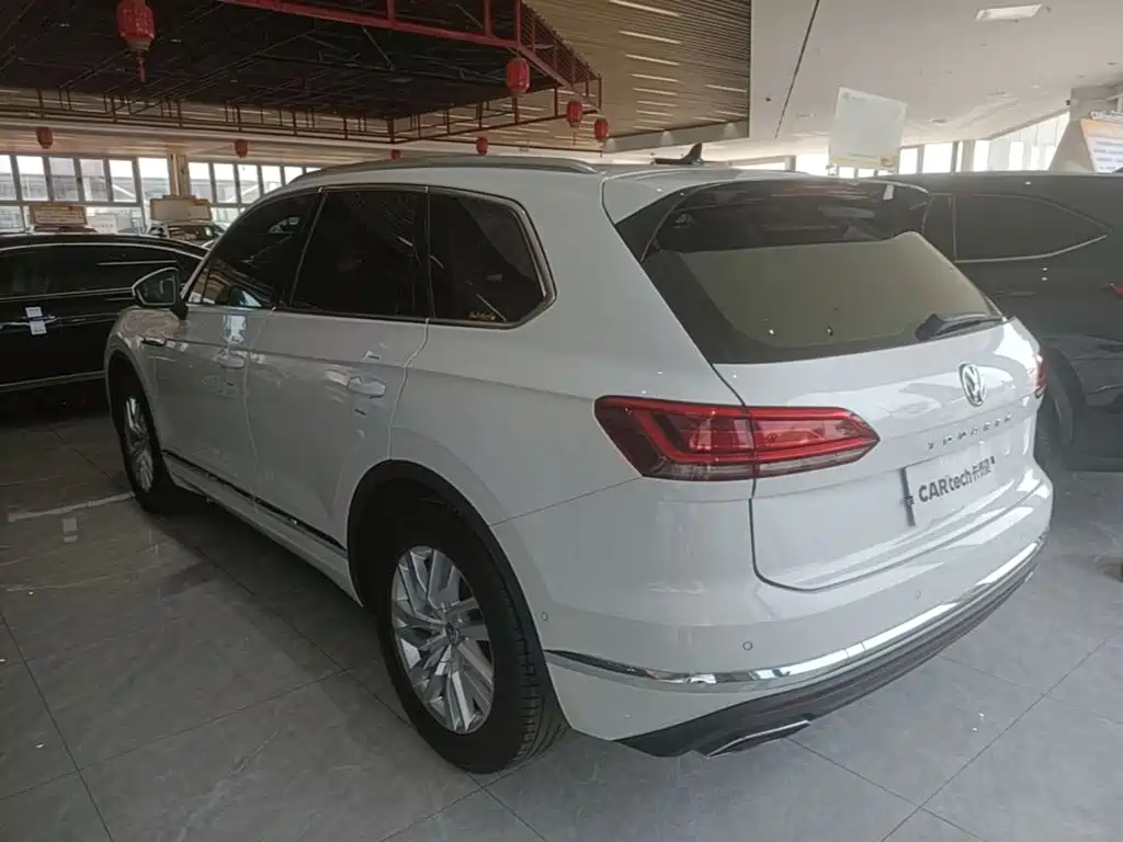 Volkswagen Touareg 2019