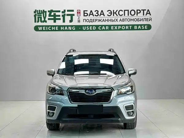 Subaru Forester 2022