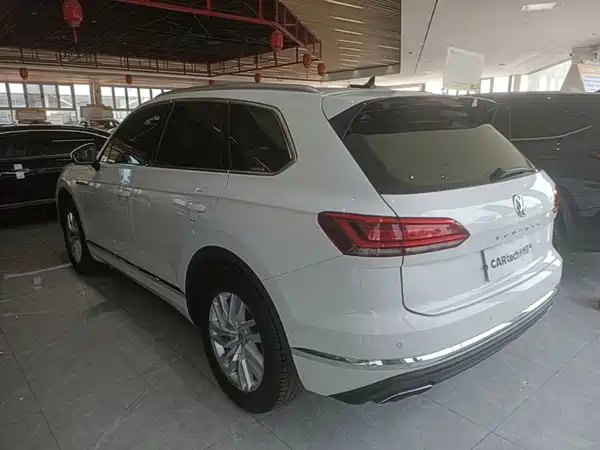 Volkswagen Touareg 2019