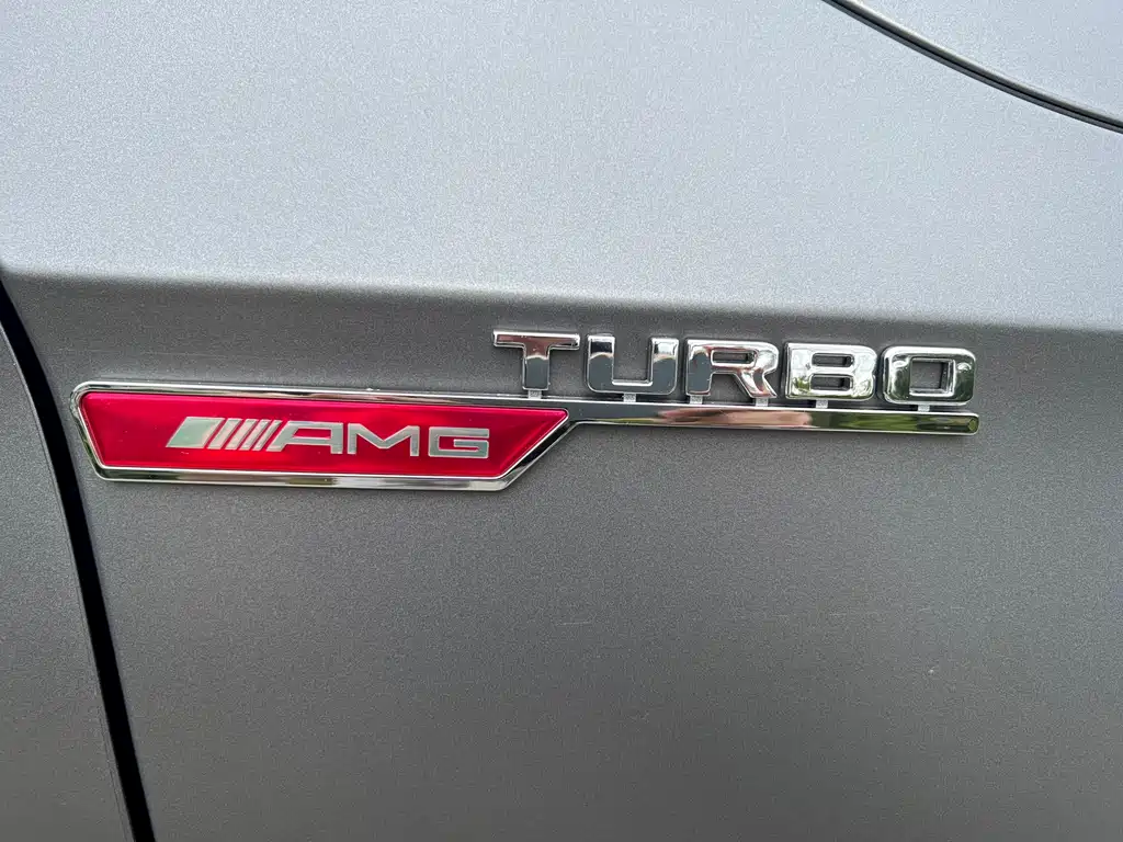 Mercedes-Benz A-Class AMG 2022 — фото 15