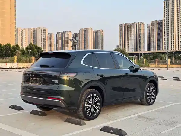 Geely Galaxy Starship 7 2025