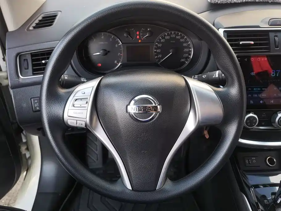 Nissan Tiida 2023 — фото 15