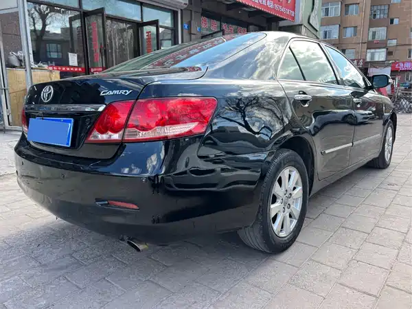 Toyota Camry 2007