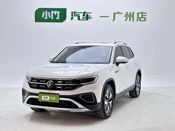 Volkswagen Tayron 2023