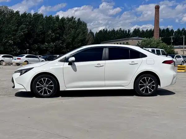 Toyota Levin 2023