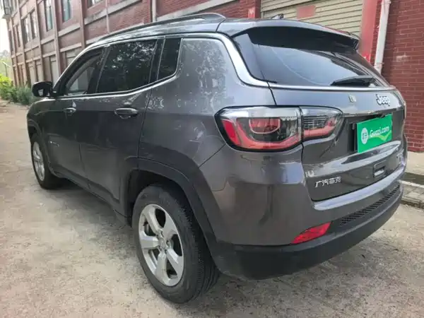 Jeep Compass 2017