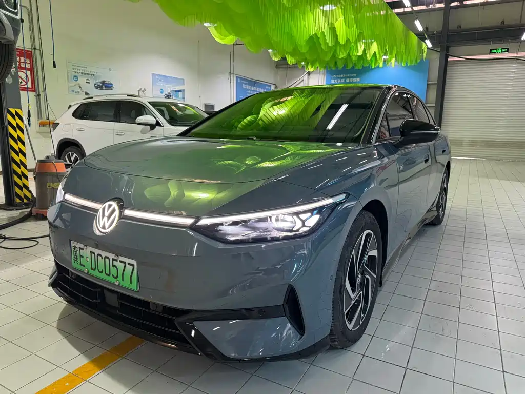 Volkswagen ID.7 VIZZION 2025