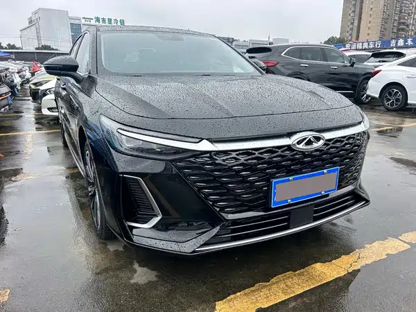 Chery Arrizo 8 2025