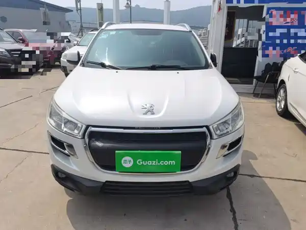 Peugeot 4008 2014