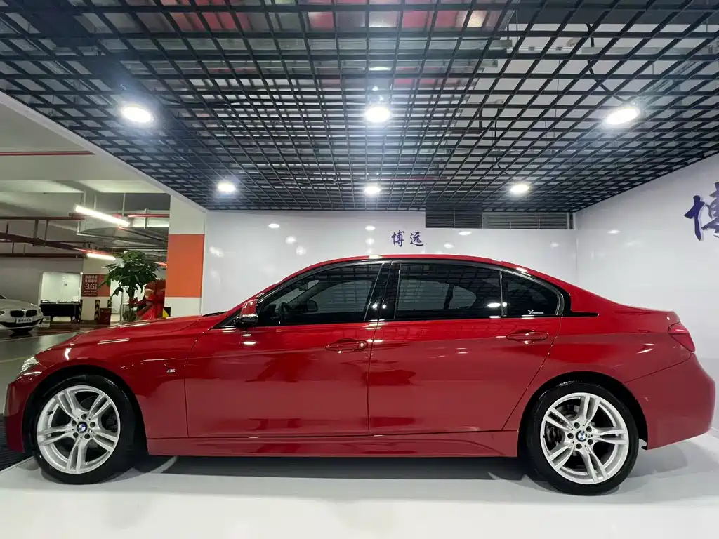 BMW 3 Series 2017