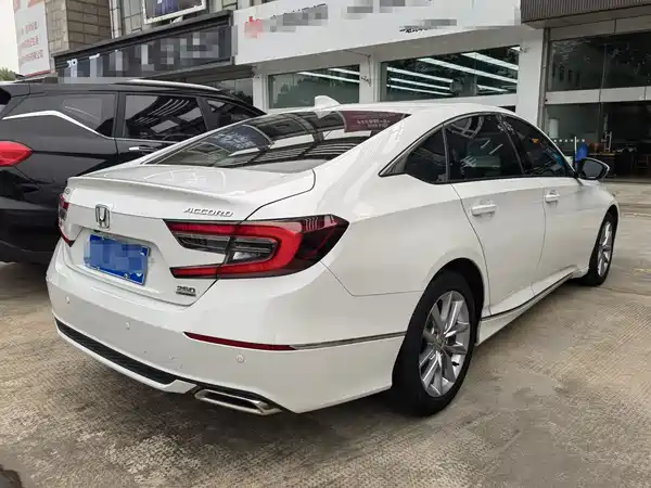 Honda Accord 2022