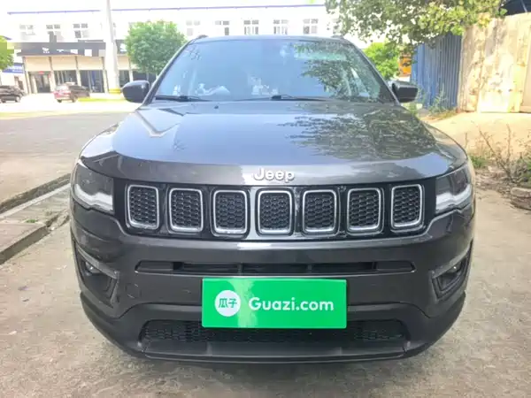 Jeep Compass 2017