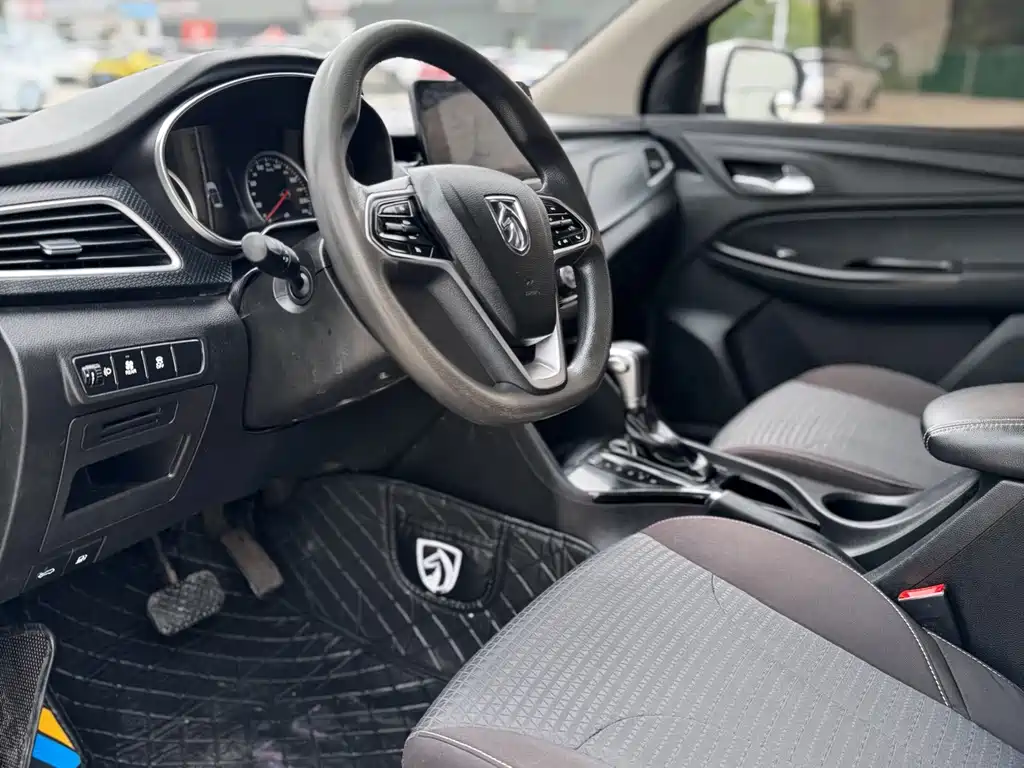 Baojun 730 2019