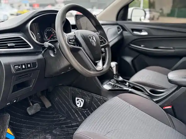 Baojun 730 2019