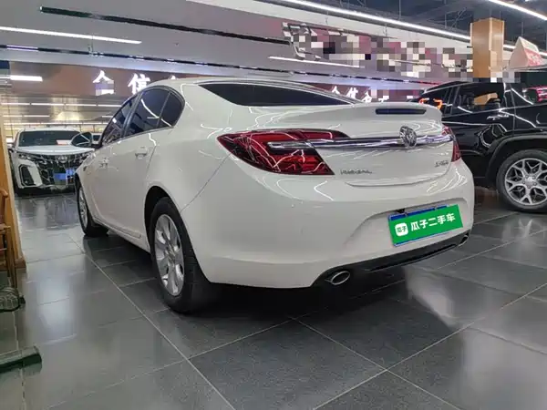 Buick Regal 2017