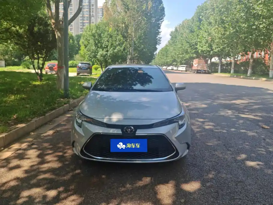 Toyota Levin 2021