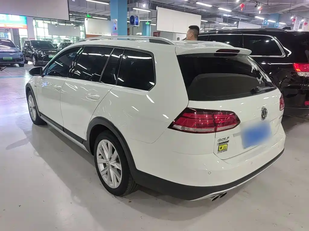 Volkswagen Golf 2019