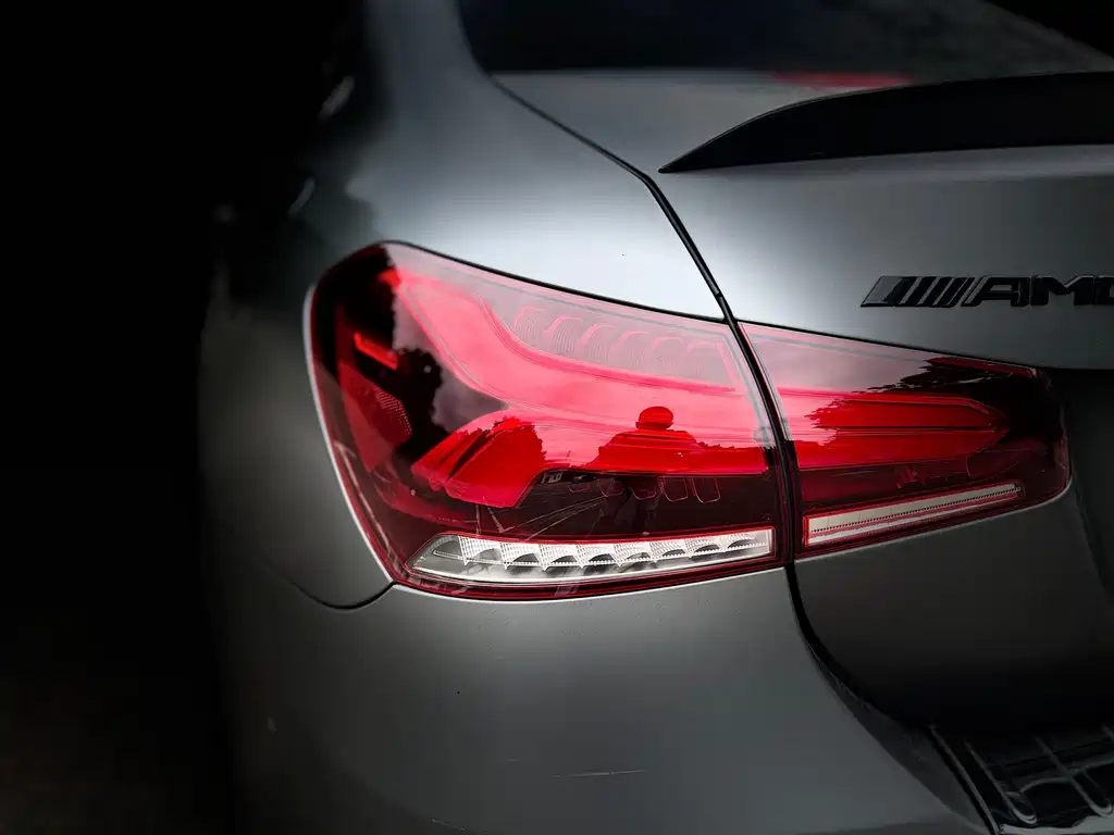 Mercedes-Benz A-Class AMG 2022 — фото 11