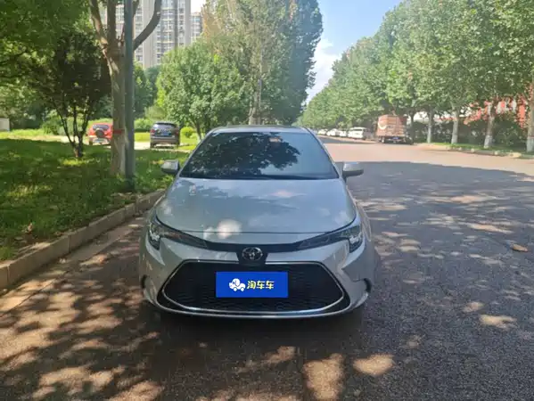 Toyota Levin 2021