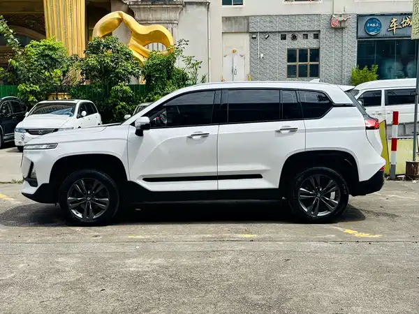 Baojun RS-5 2019