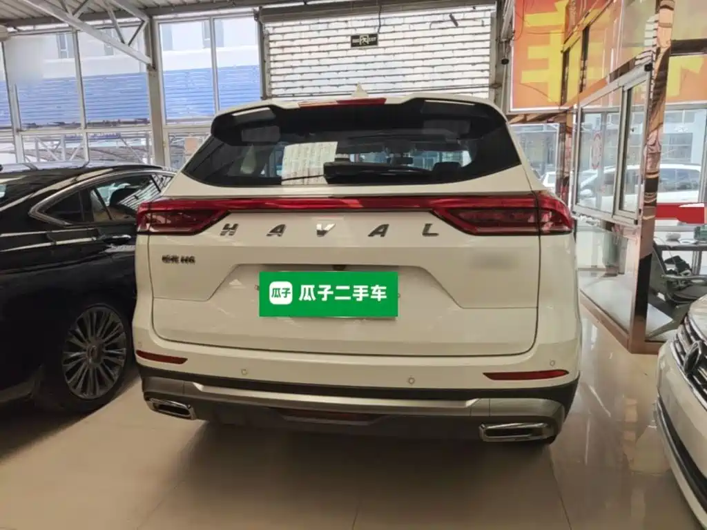 Haval H6 2022