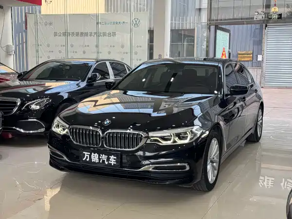 BMW 5 Series 2020