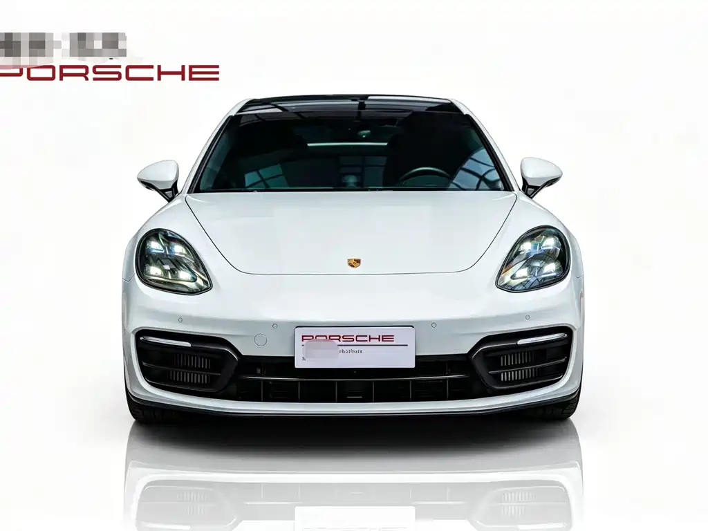 Porsche Panamera 2022 — фото 2