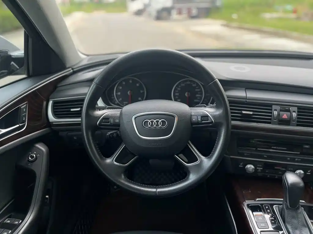 Audi A6L 2017 — фото 18