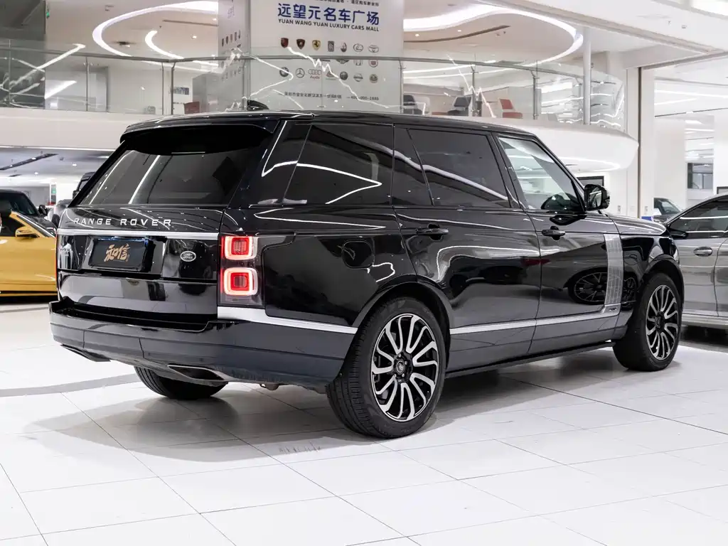 Land Rover Range Rover 2020 — фото 6