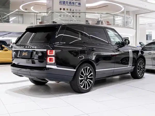 Land Rover Range Rover 2020