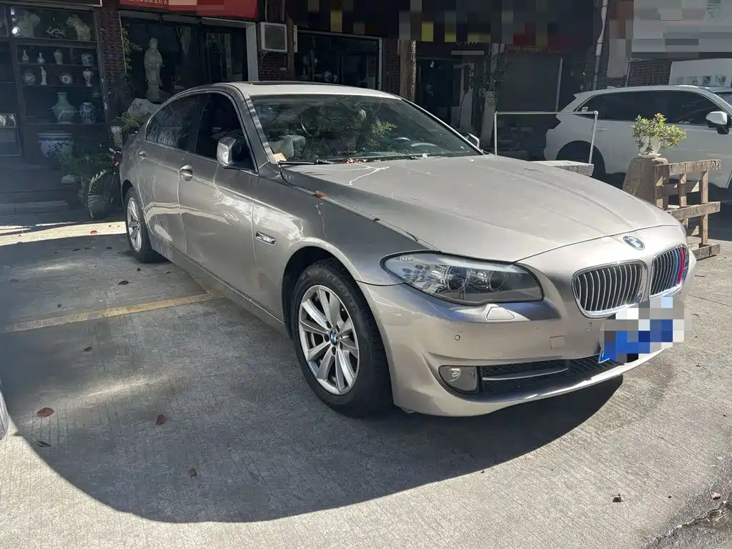 BMW 5 Series 2013