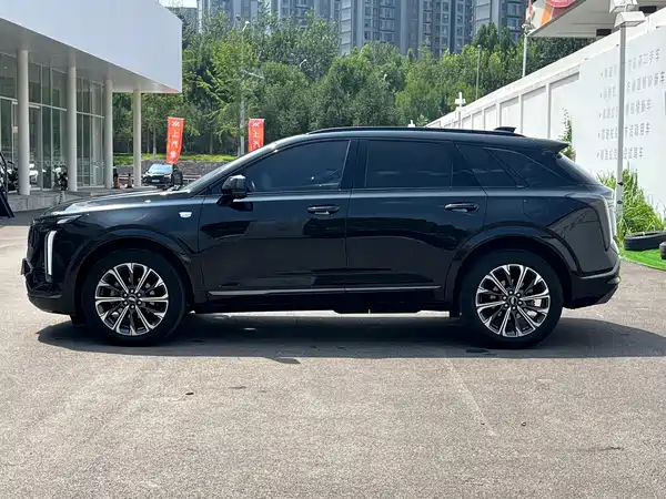 Cadillac XT5 2024