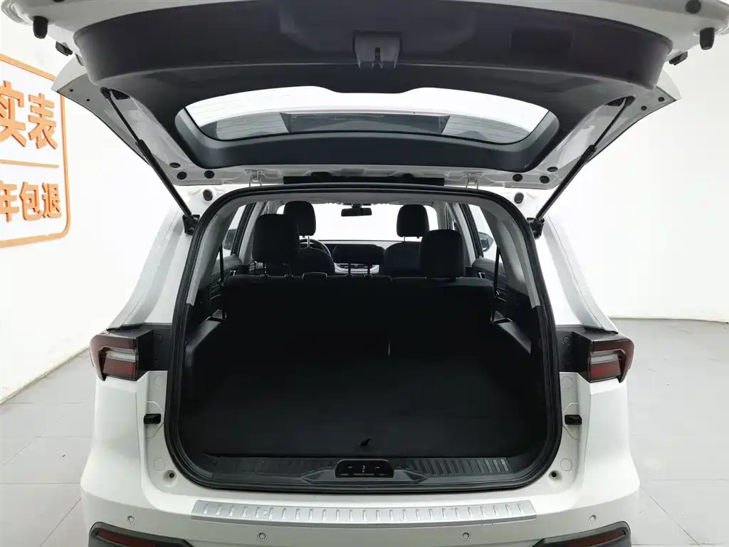 Ford Territory 2022 — фото 16