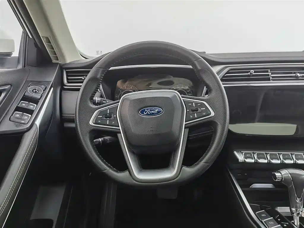 Ford Territory 2021 — фото 11
