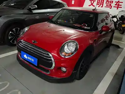 MINI MINI 2018