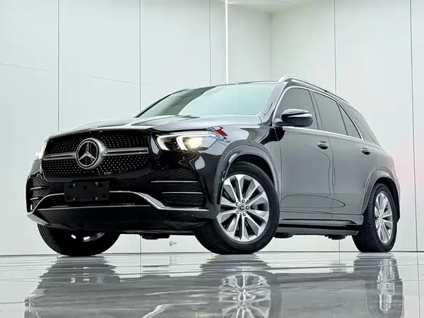 Mercedes-Benz GLE 2023