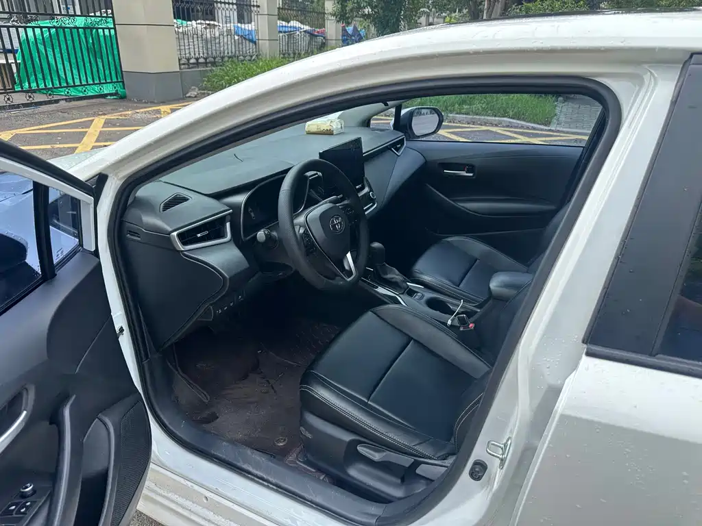 Toyota Levin 2025