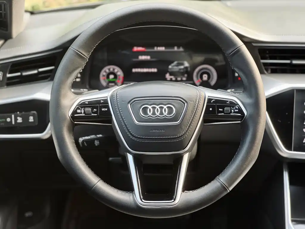 Audi A6L 2024 — фото 9