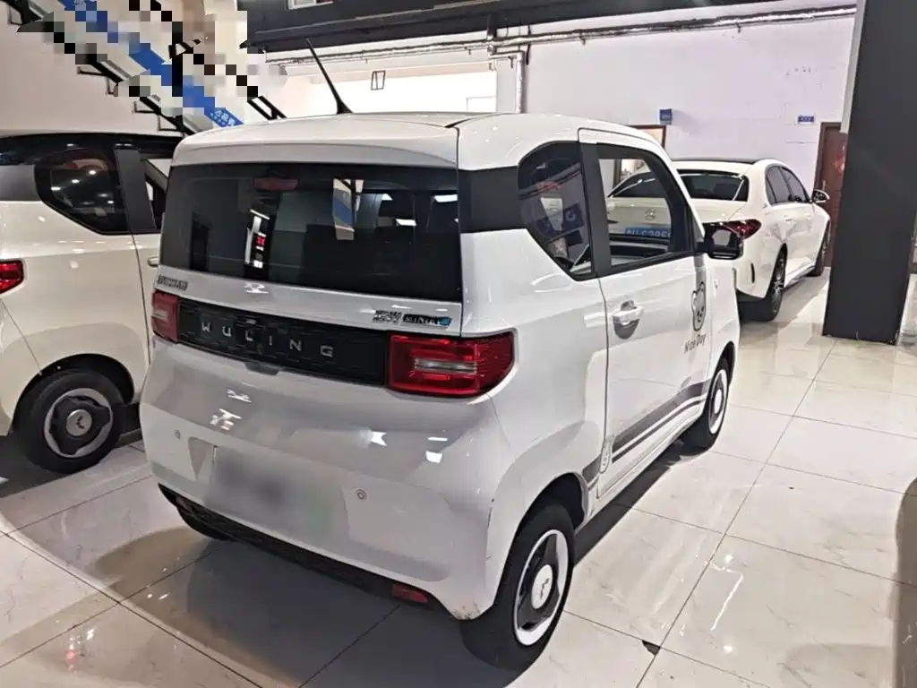 Wuling Hongguang MINIEV 2023