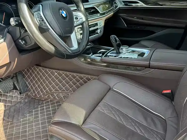 BMW 7 Series 2018