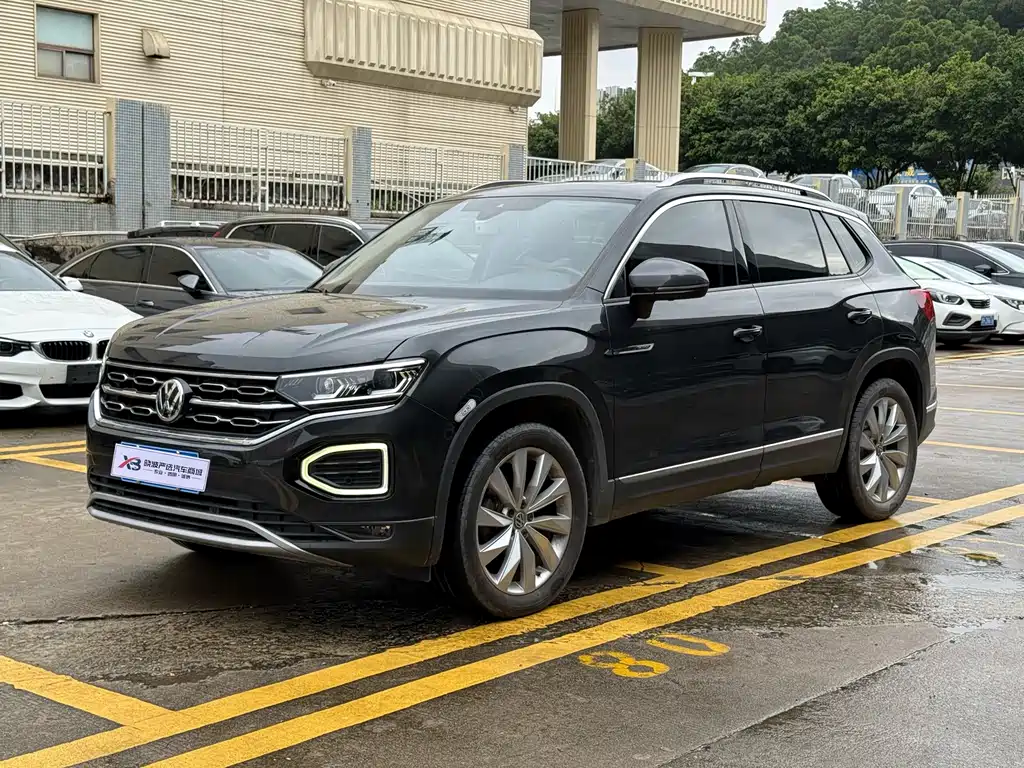 Volkswagen Tayron 2021