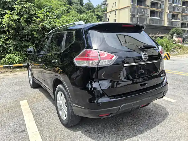 Nissan X-Trail 2014