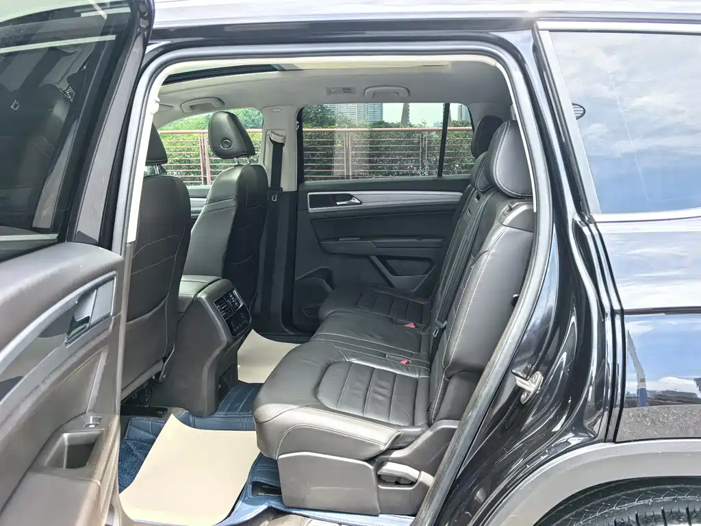 Volkswagen Teramont 2019 — фото 14