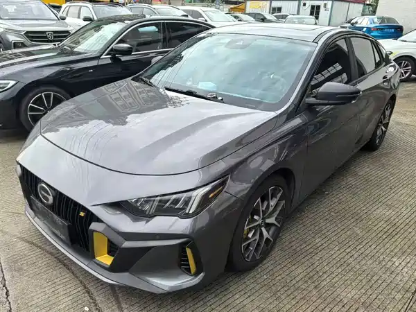 GAC Trumpchi Empow 2021