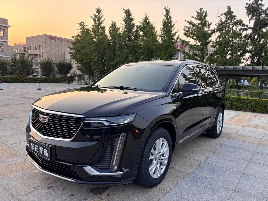 Cadillac XT6 2021