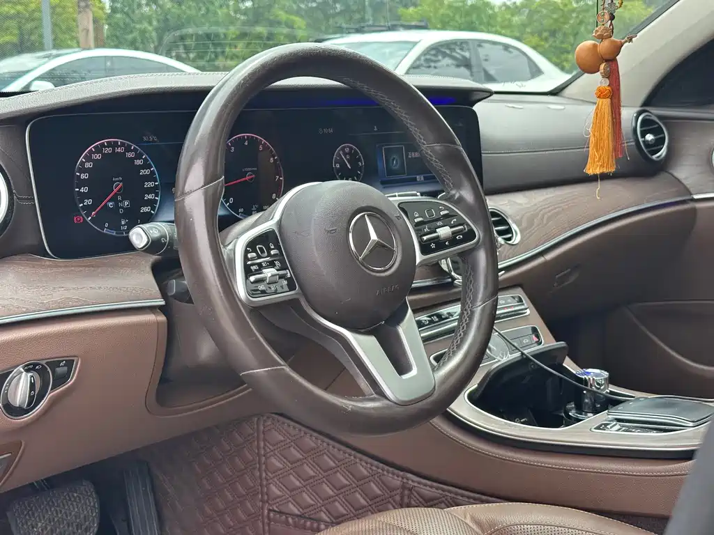Mercedes-Benz E-Class 2020