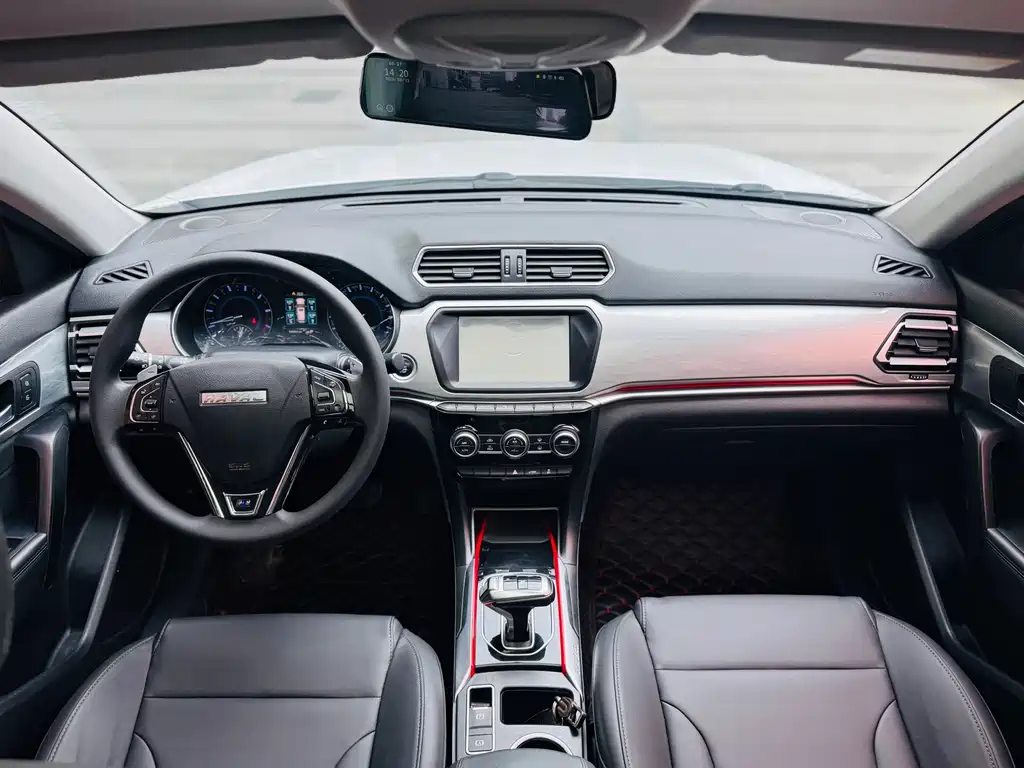 Haval H2 2019 — фото 10