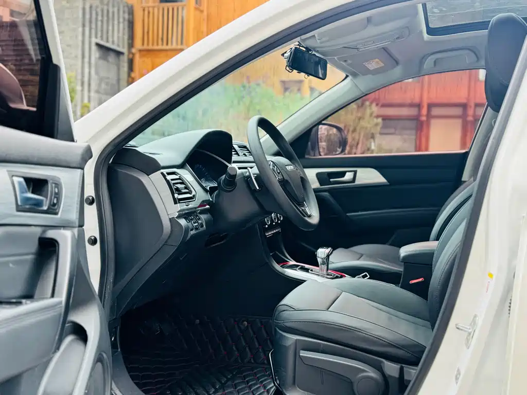 Haval H2 2019 — фото 11