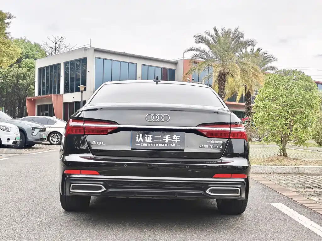 Audi A6L 2020 — фото 6