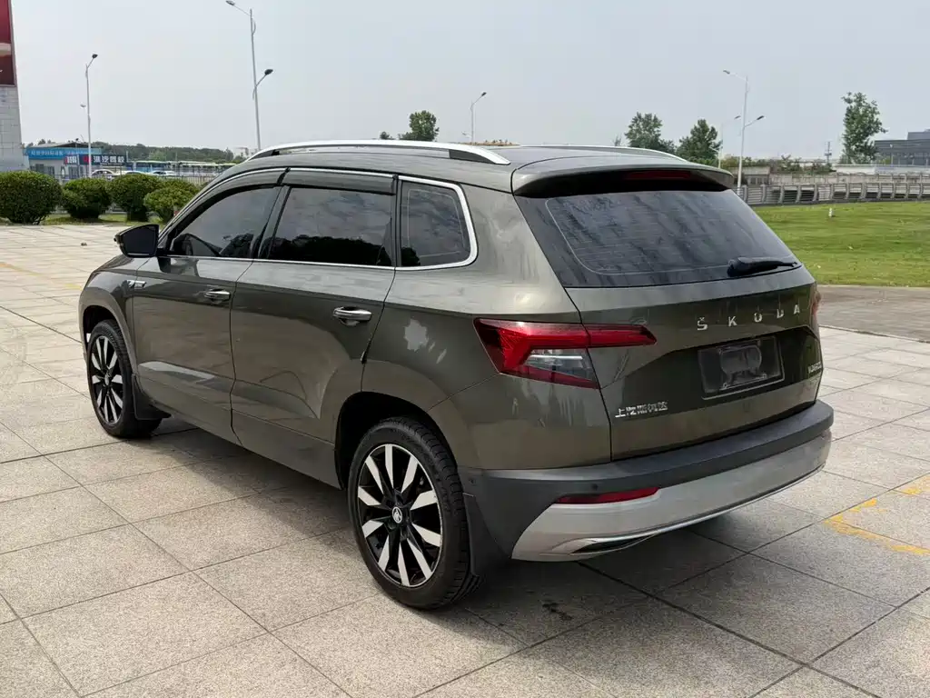 Skoda Karoq 2019 — фото 7